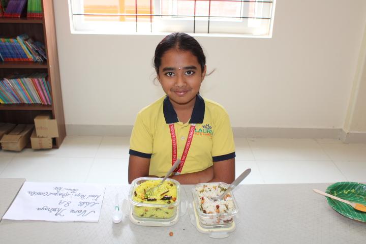 Traditional Food Showcase